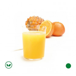 Dynovance bebida de Naranja - Piña