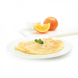 Crêpe Orange