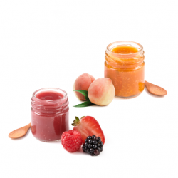 ASSORTIMENT Coulis