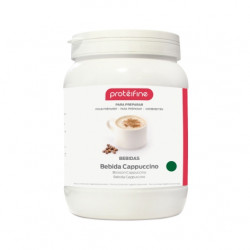 Bebida Capuccino