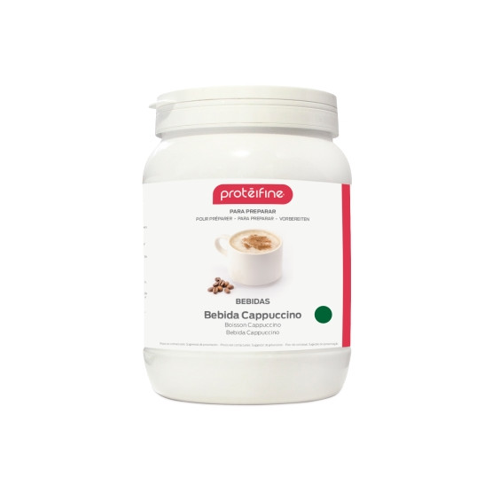 Bebida Capuccino
