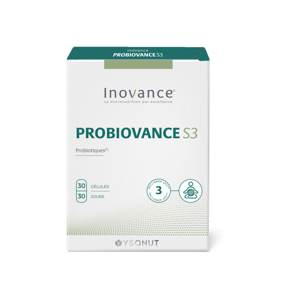 PROBIOVANCE® S3