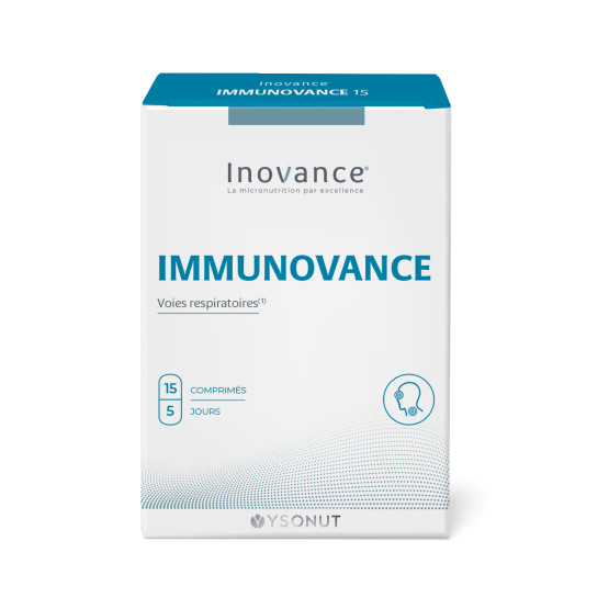 IMMUNOVANCE 15