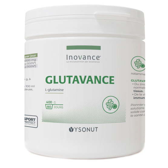 GLUTAVANCE 400 g